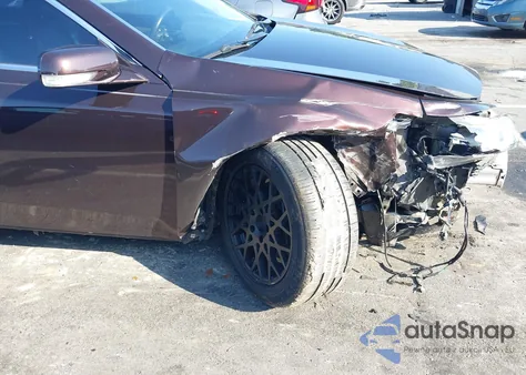 2009 Acura Tl 3.5 из США, поврежденный, VIN 19UUA86249A016779